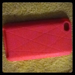 I pod case pink