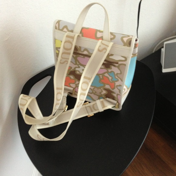 Tous backpack! - Picture 3 of 4