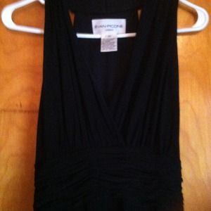 Back of dress