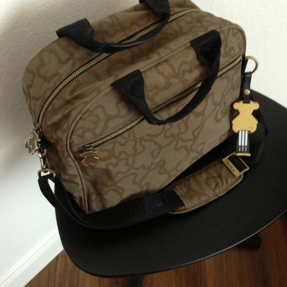 Tous kaos travel bag or diaper bag! - Picture 2 of 4