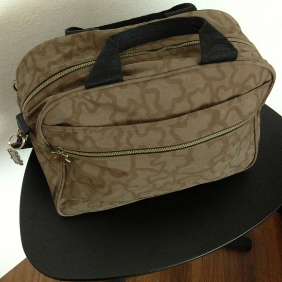 Tous Bags Kaos Travel Bag Or Diaper Bag Poshmark