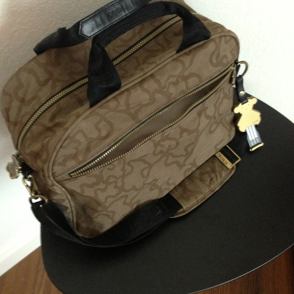 Tous kaos travel bag or diaper bag! - Picture 4 of 4