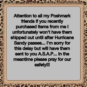 Notice!!
