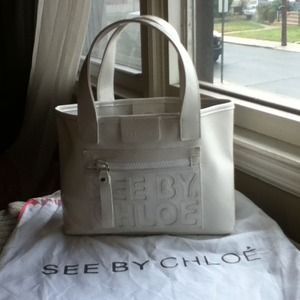 ✨TRADE @BAGUK918✨Authentic Chloé handbag