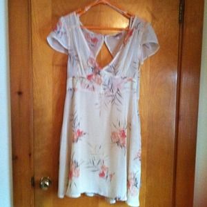 Cute baby doll dress