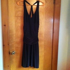 Brown Dress