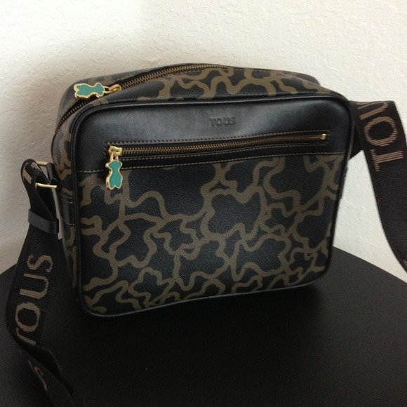 Tous kaos messenger bag - Picture 2 of 4