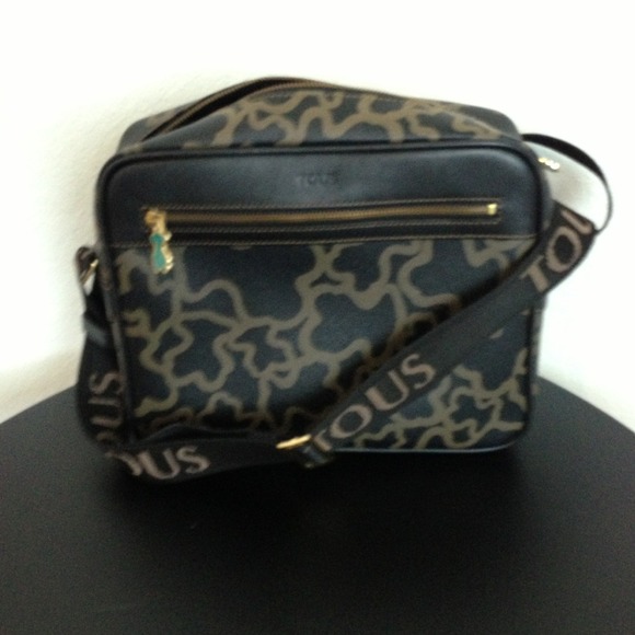 Tous kaos messenger bag - Picture 4 of 4