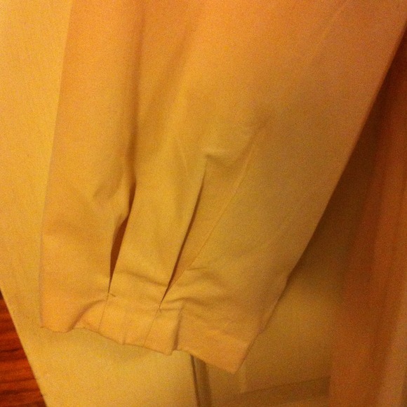 H&M sz 4 Shift Color block Dress - Picture 2 of 3