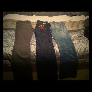 Frankie b and seven jeans