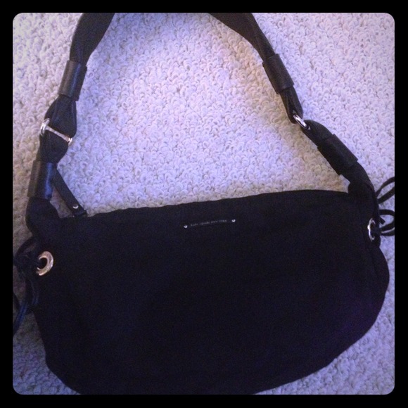 Black Kate spade bag