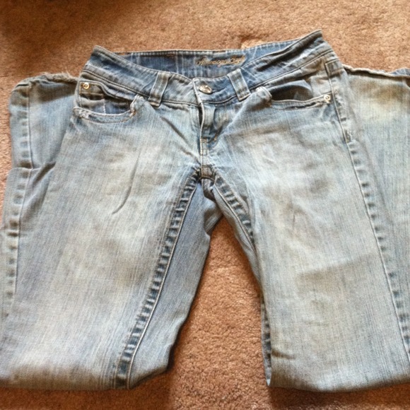 American Eagle Jeans 0 Reg.