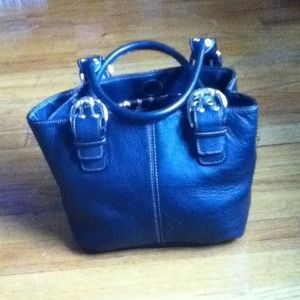 ✨Trade✨Authentic 'Tignanello' handbag