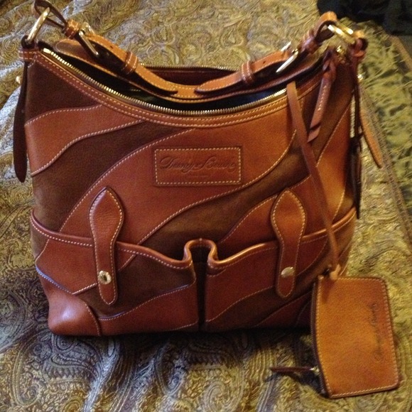 Authentic Dooney & Bourke handbag