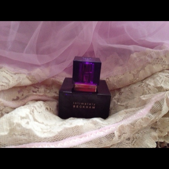 Intimately Beckham "Night" perfume nwob