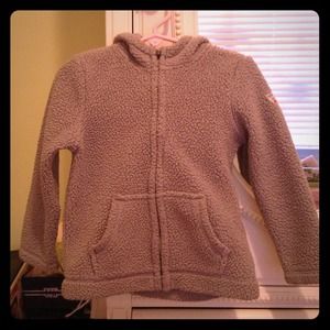 ❌SOLD❌💗Girls Sherpa soft jacket💗