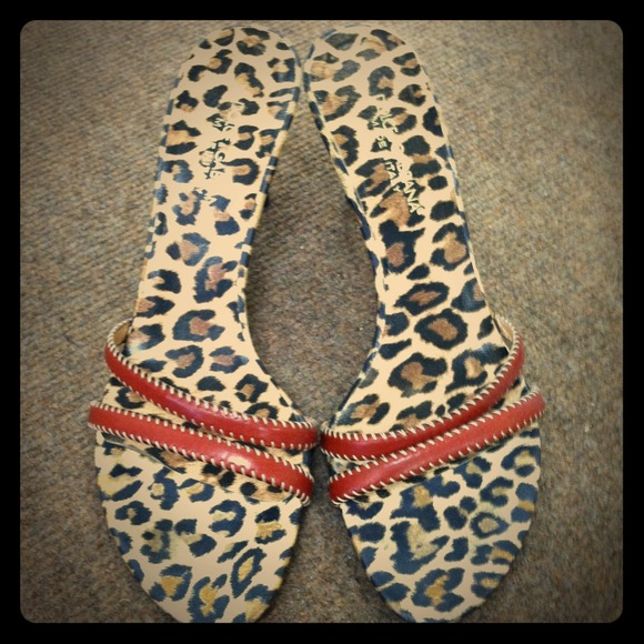 Dolce & Gabanna sandals