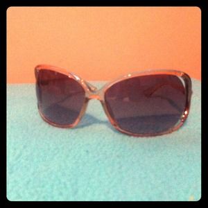 ❌RESERVED❌Juicy couture "shady days" sunglasses