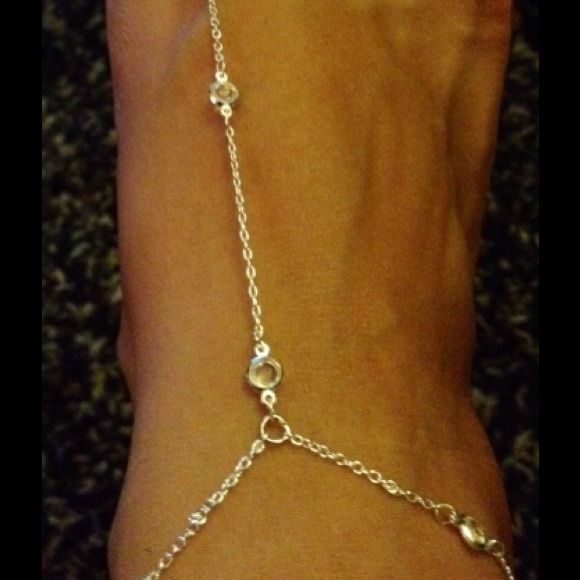 Crystal Anklet - Picture 3 of 4