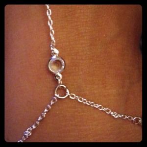 Crystal Anklet