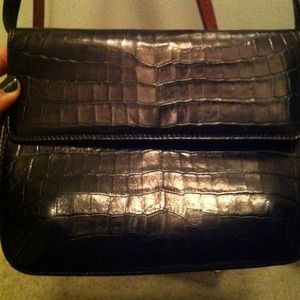 Vintage Ferragamo bag