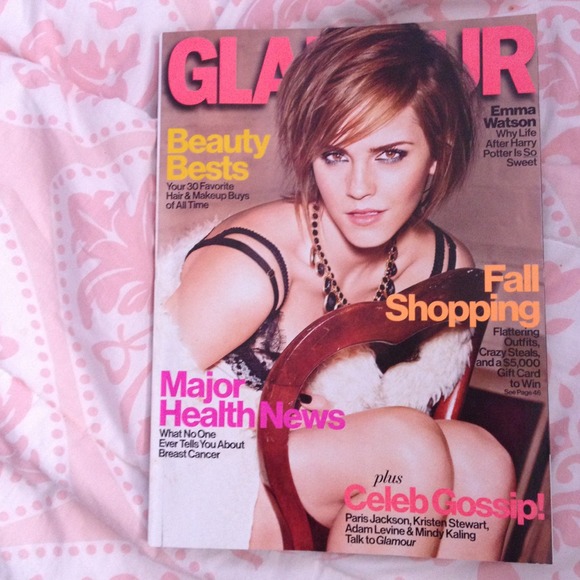 Glamour magazine