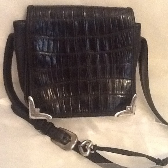 *REDUCED*Vintage Brighton cross body tote/purse.