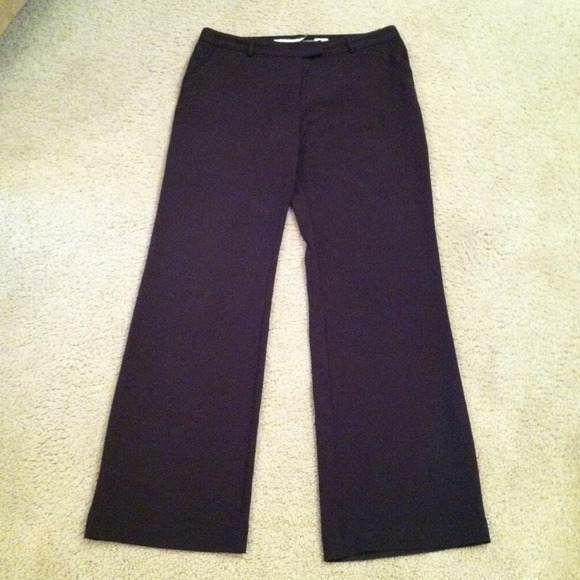 Black pants