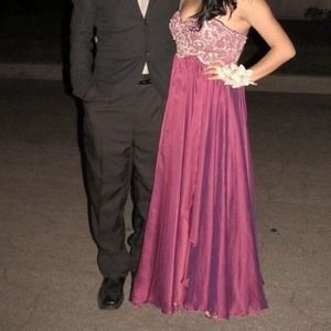 Long formal dress