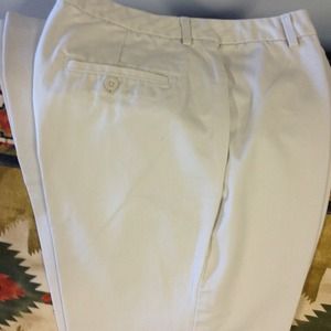 Old Navy khaki pants