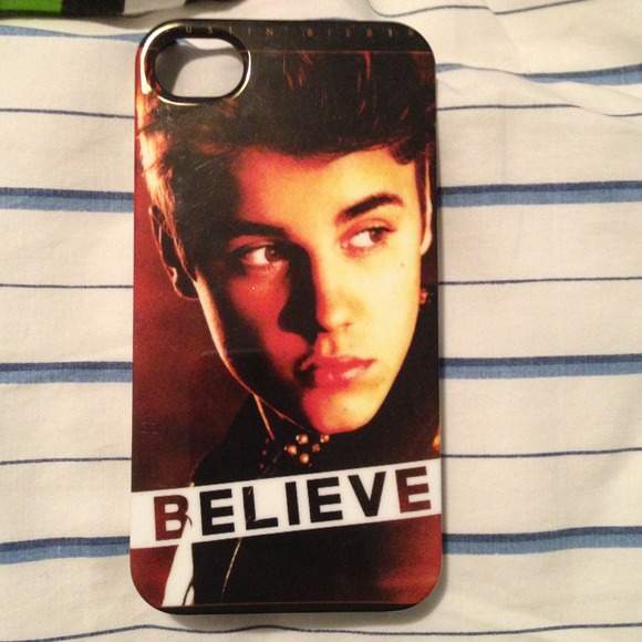 iPhone 4 case.