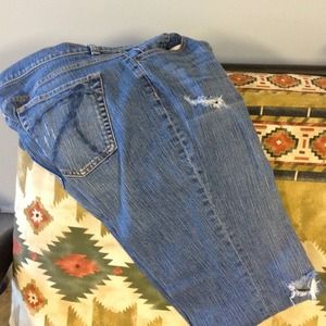 New York & Co. Jeans-10 Average