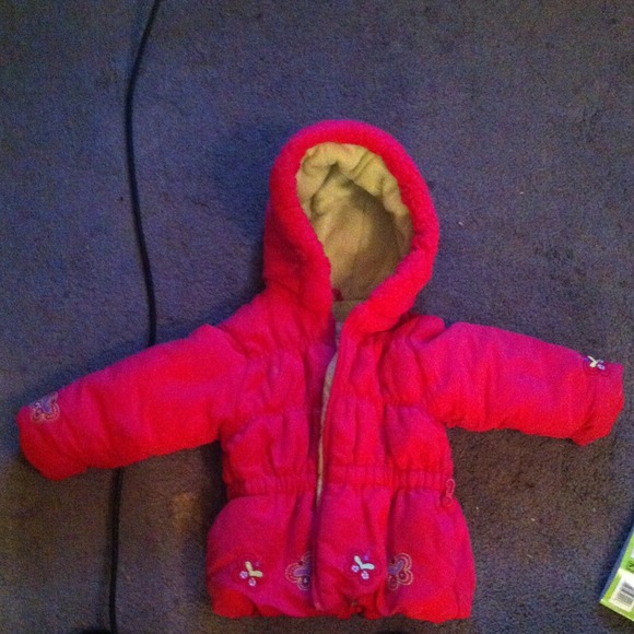 Winter coat