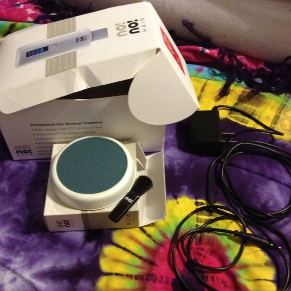 no!no! Hair removal Kit! - Picture 3 of 3
