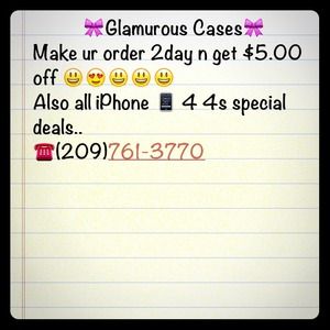 Glamorous Cases
