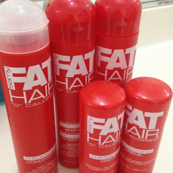 ❌SOLD❌Samy Fat Hair Bundle