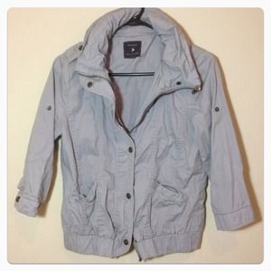 F21 Hooded/Collar Jacket