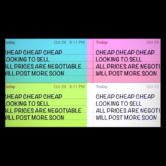 CHEAP I WILL LOWER MY PRICES AND ADD OFTEN