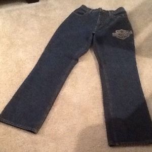 4 item bundle for Melissa-3jeans & bracelet.