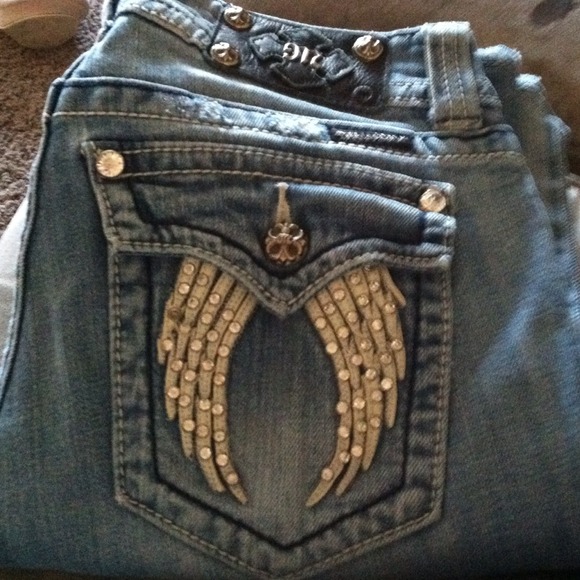 Miss me jeans