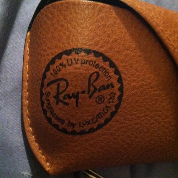 Ray Ban sunglasses Authentic