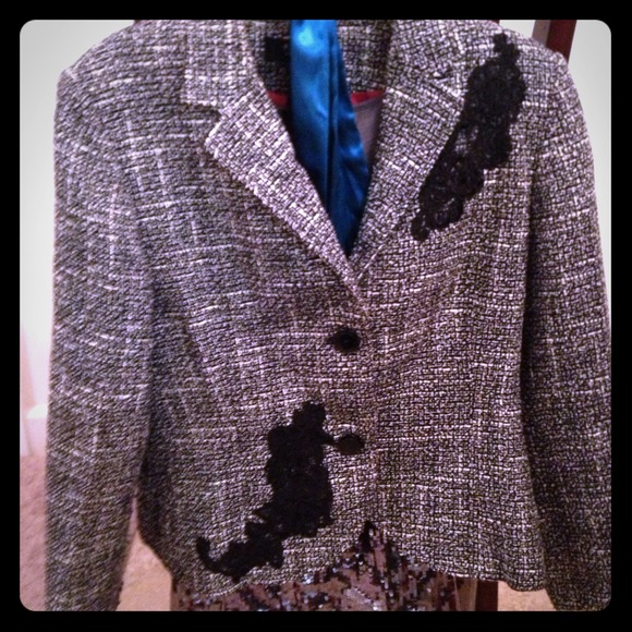 Beautiful Blazer