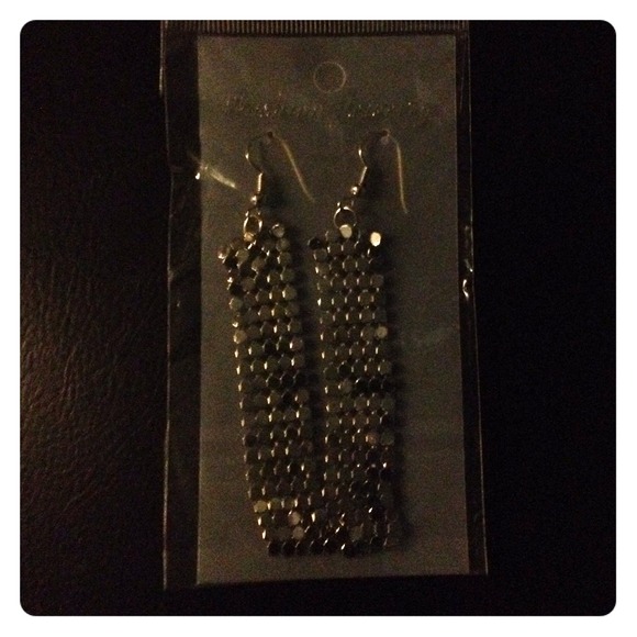 New Chain Earrings
