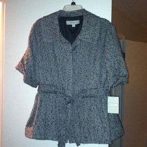 Target Brand Merona blazer.