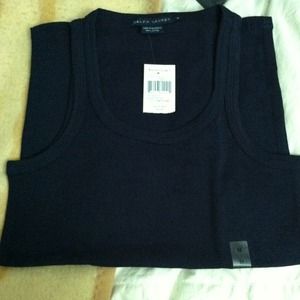 NWT Ralph Lauren tank