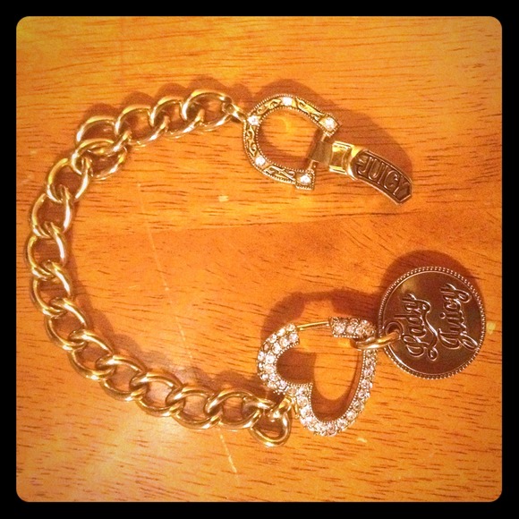 Juicy couture braclet