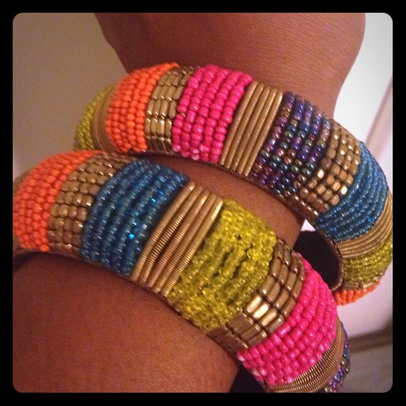 🔴SOLD🔴Colorful Bracelets💥REDUCED💥