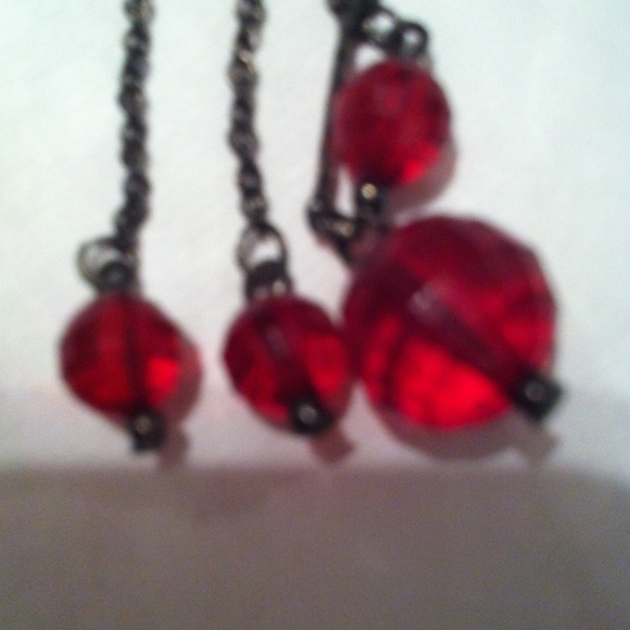 Sold!!!!Earrings - Picture 2 of 2