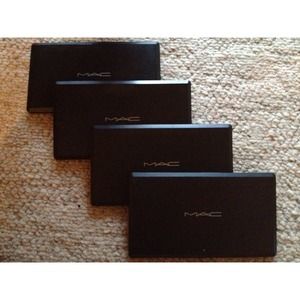 🌺SOLD🌺 4 MAC Pro 15 Eye Shadow Palettes