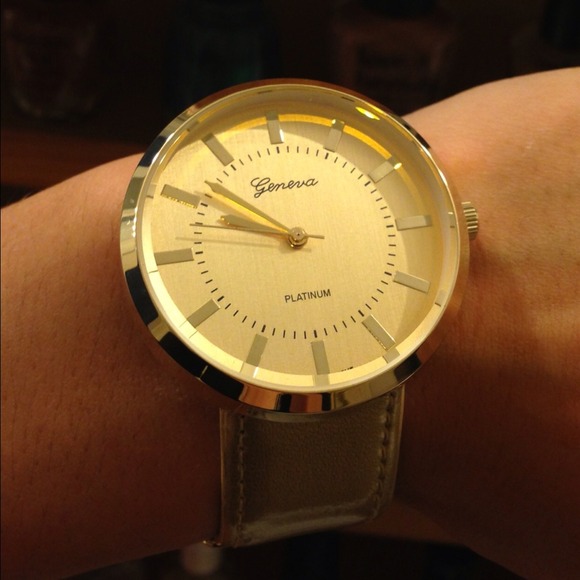 Geneva  Jewelry - Watch